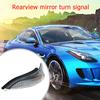 Side Rearview Mirror Light Rearview Mirror Turn Signal Car Rearview Mirror Indicator for Toyota Camry Yaris Accessories