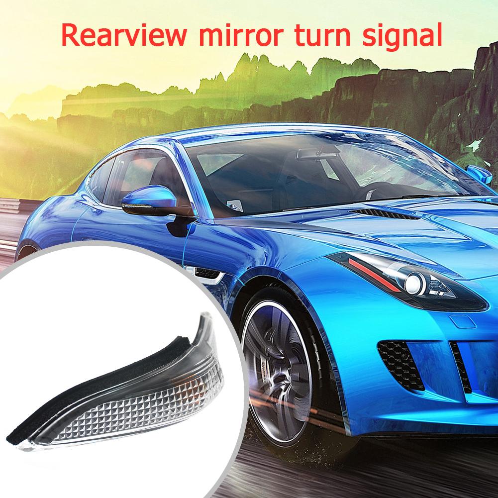Side Rearview Mirror Light Rearview Mirror Turn Signal Car Rearview Mirror Indicator for Toyota Camry Yaris Accessories