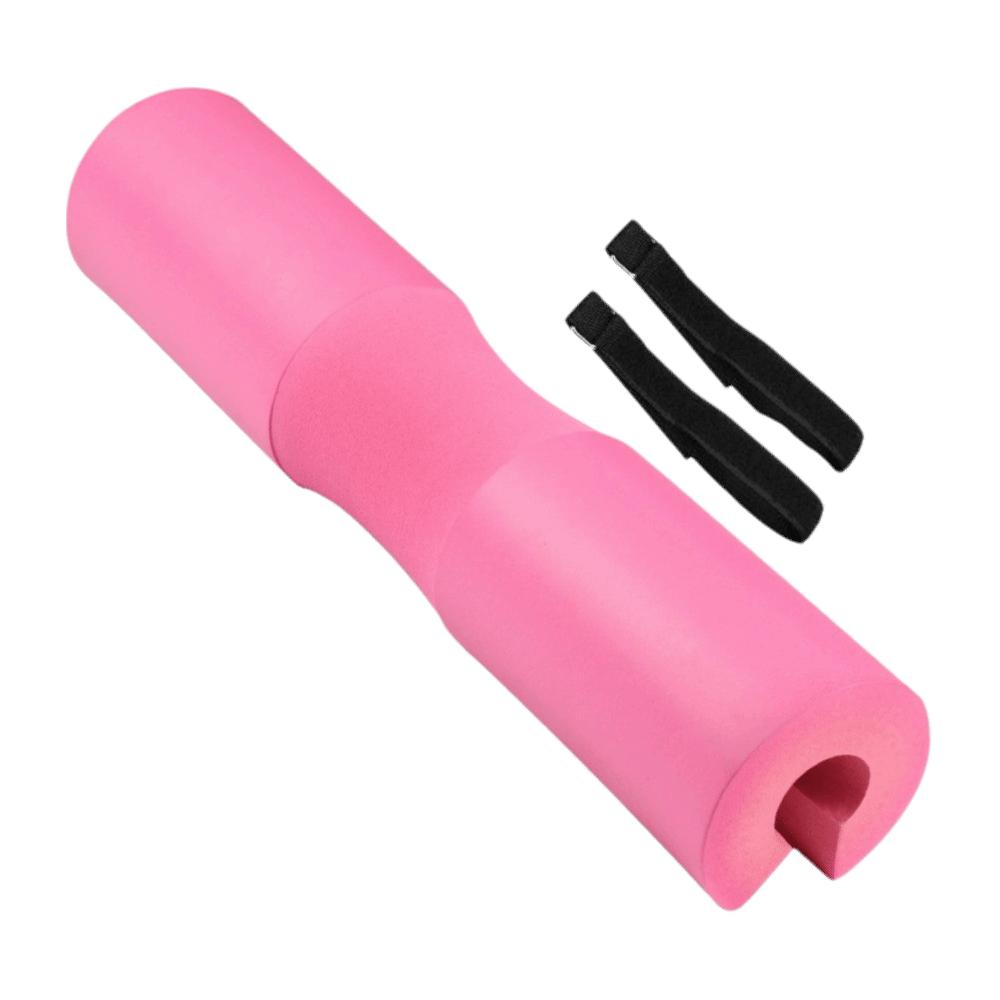 Comfortable Weight Bar Pad Foam Barbell Pad Neck Support Bar Padding  Bodybuilding Gym