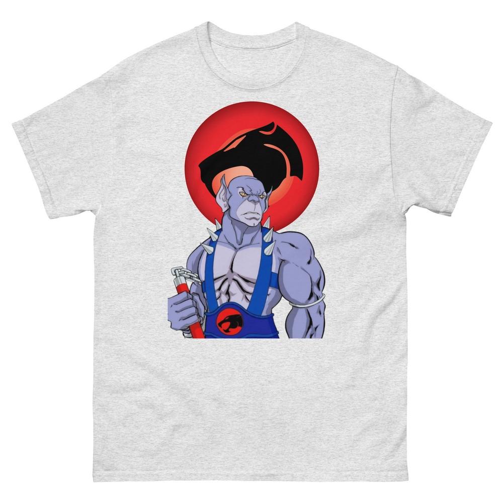 

ThunderCats Panthro Tee, Classic Cartoon Character, Panthro ThunderCats T-shirt XL