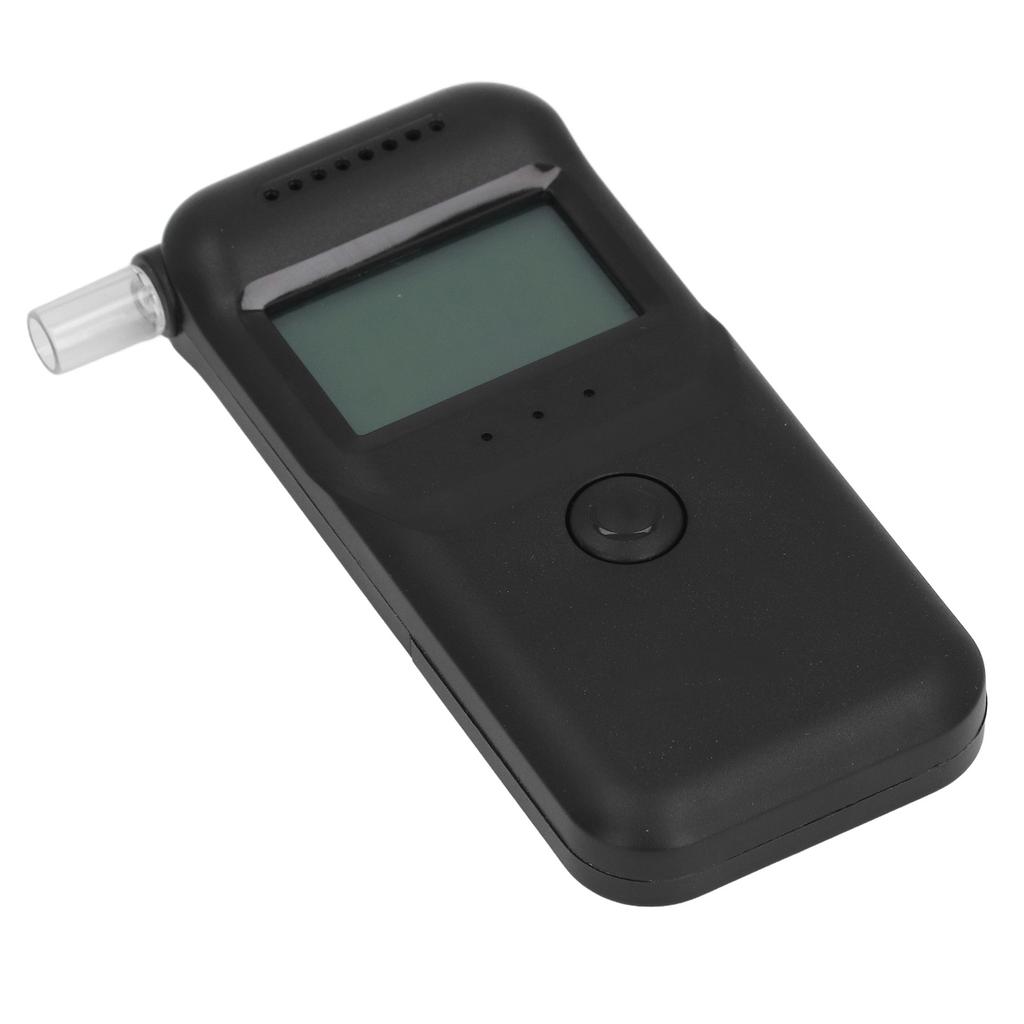 MR997 Alcohol Tester Professional Grade Accuracy LCD Digital Display Breath Alcohol Test with 4pcs