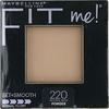 Maybelline Fit Me Poeder 220 Beige Oker