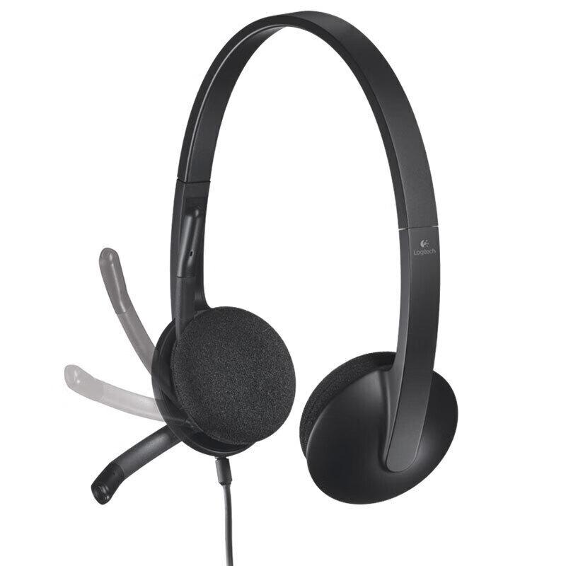 

Logitech H340 USB-C Stereo Headset