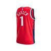 New Jordan X NBA Statement EditionSwingman Basketball Jerseys Men's University Red FQ4720-659