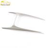 19 Corolla Large H-Type Shift Lever Decoration Frame & Center Console Cup Holder Patch Exclusive Edition