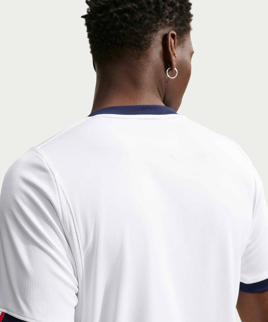 Nike Paris Saint-Germain 2026/27 Stadium Away Dri-Fit Football Replica Jersey M - White:College Navy:Global Red:College Navy / Ii1924-101