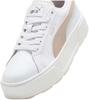 Women's Sneakers Puma Karmen White/rose Quartz/silver
