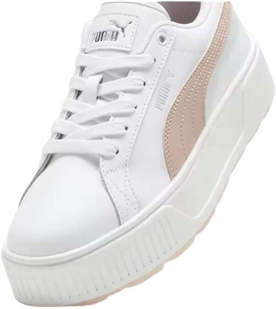 Women's Sneakers Puma Karmen White/rose Quartz/silver