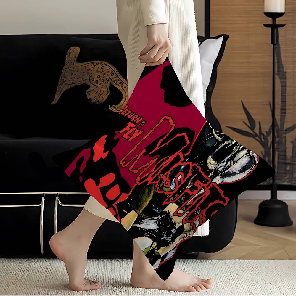 Die Die My Darling Misfits pillow cover sofa cushion cover home room decoration children gift