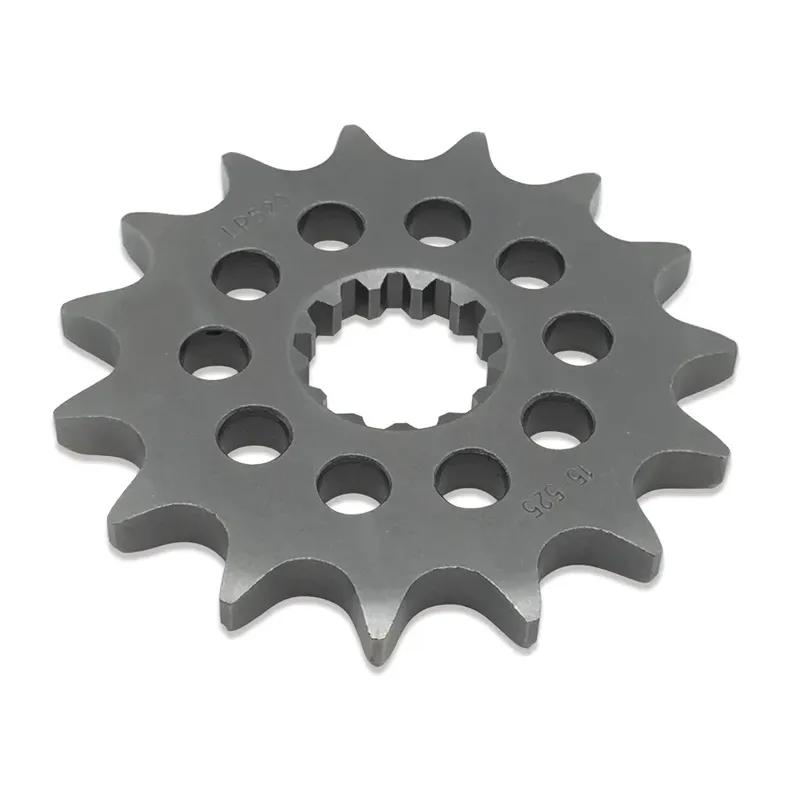 525 Motorcycle Front Sprocket For Suzuki DL650 V-strom 2004-2024 DL650A DL650XA GSF650 Bandit GSX650F SV650 SV650S SV650A