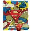 SUPERMAN This Looks Like A Job Blanket