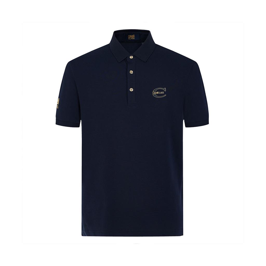 Men's Classic Polo Short-Sleeved Shirt