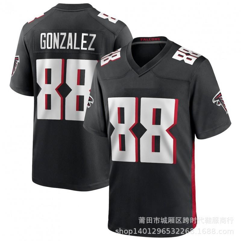 Atlanta Falcons NFL Football Jersey Mens Fan Apparel Team Sportswear Game Day Casual Wear
