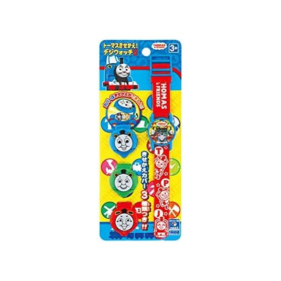 

Thomas the Tank Engine Watch Customized Digiwatch 2 for Children Red