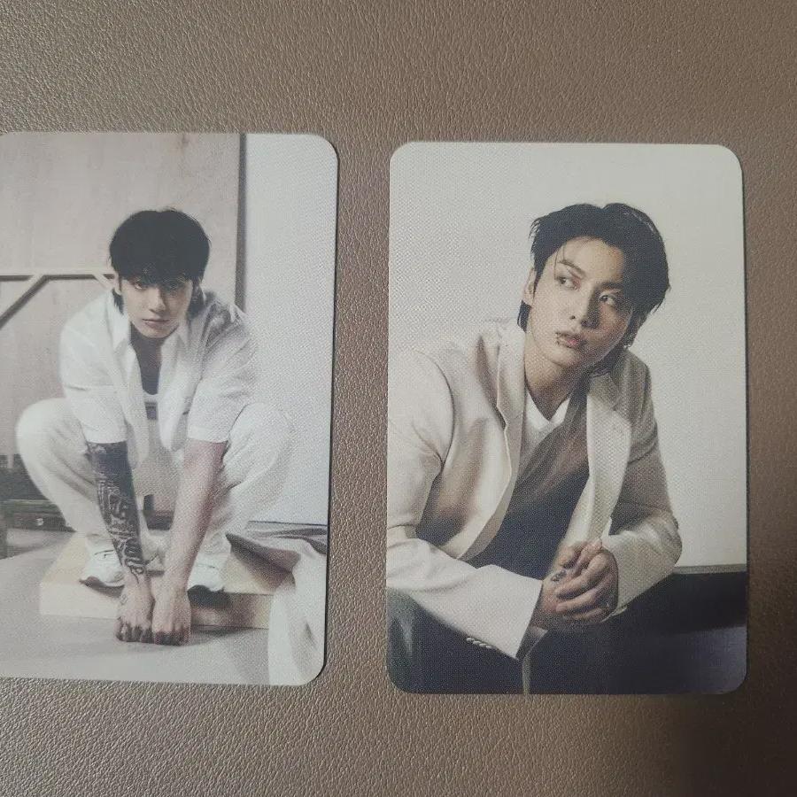 

Jungkook Golden Lp Photocard