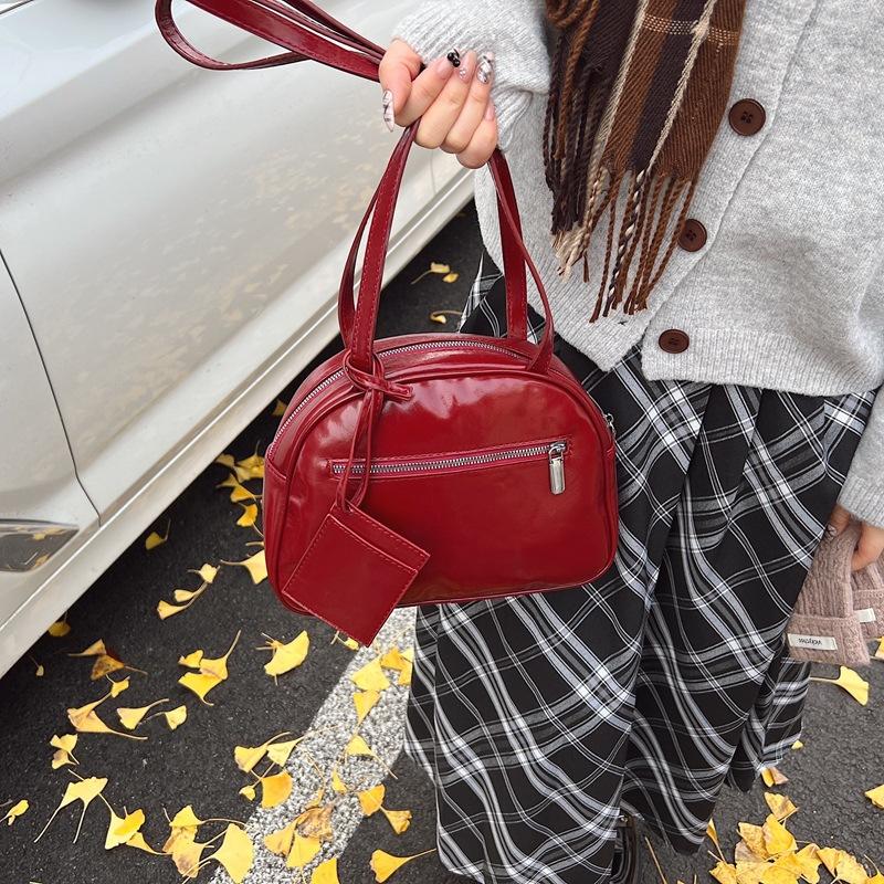 Premium sense niche bag women's 2025 autumn and winter new trendy and versatile ins this year's popular foreign fashion shoulder bag