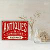Accesorii pentru decor – Produse din metal