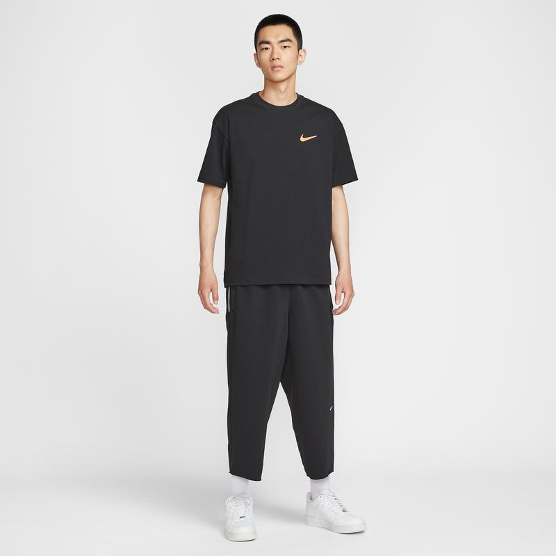 

Nike Официальная мужская модная футболка с круглым вырезом Мужские топы HV1704 XL