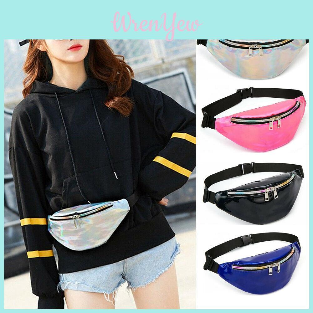 Women Waist Fanny Pack Belt Bag Premium Quality Travel Hip Bum Bag Small Purse