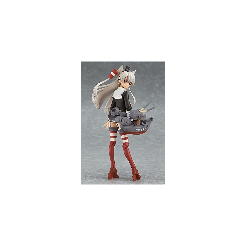 Figma Kantai Collection - Tenryuu Non-Scale Painted Action Figure ABS & ATBC-PVC 15cm