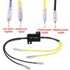 4x Resistors Cable LED Mini Turn Signal Motorcycle 6.8Ohm 25W Resistor Resistor