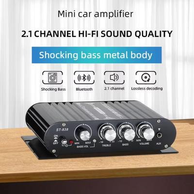 Audio & Video für Autos – Auto-Audioverstärker