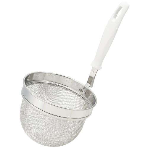 Kai House Select All-Purpose Strainer, White, Made in Japan, DE5819