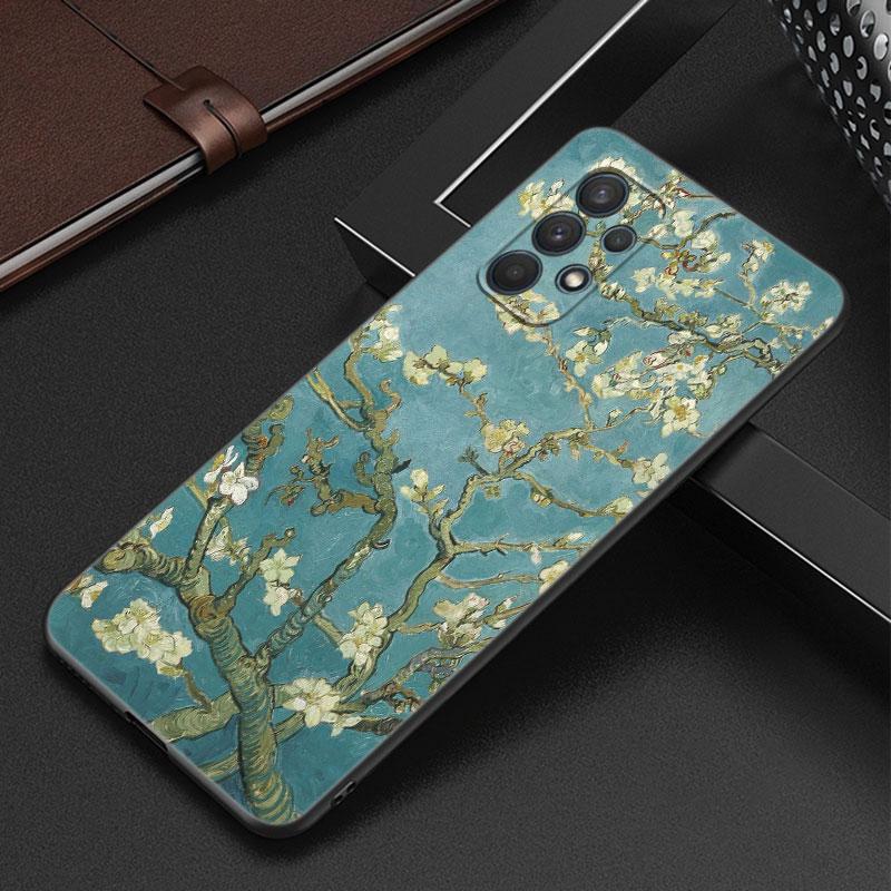 

Чехол Van Gogh Starry Sky Art для Samsung Galaxy A12 A22 A31 A32 A50 A51 A70 A71 A72 A11 A21S A02S A10S A20S A30S A52 S 5G Samsung A32