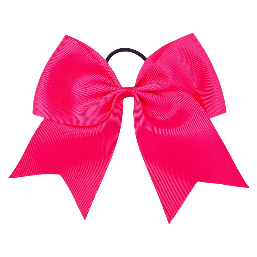 2Pcs/Set New Solid Color Woman Bows Hair Clips Fashion Handmade Ribbon Bowknot Hairpin Barrettes Hair Accessories