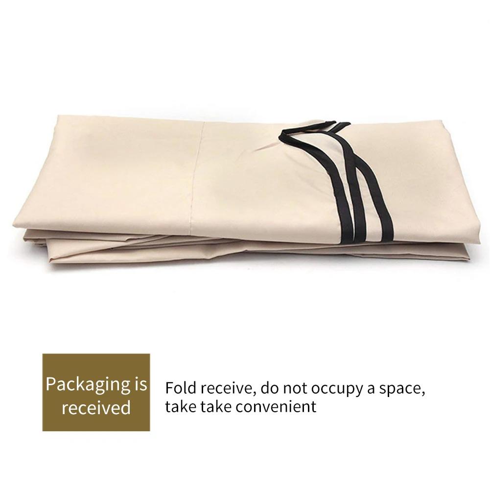 210d Outdoor Swing Canopy Cover Sun Canopy Cover Courtyard Rainproof Swing Cover