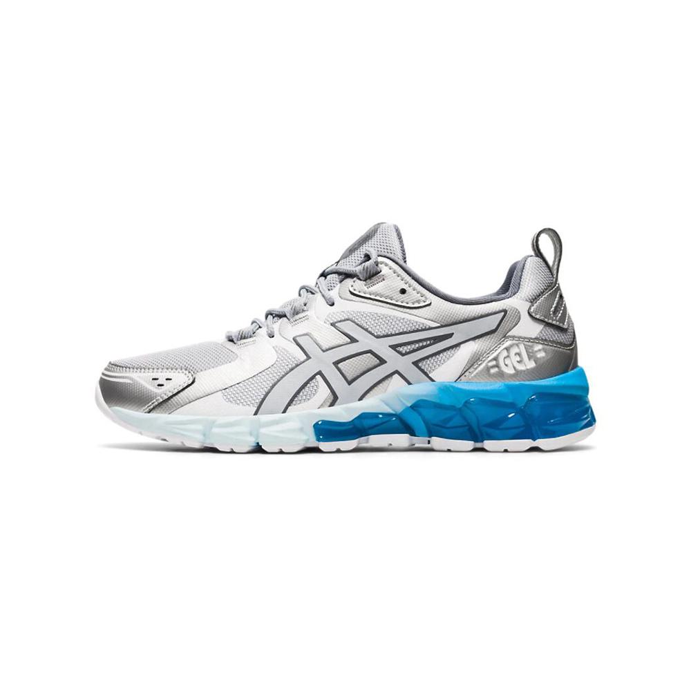 New Asics Gel Quantum 180 'Piedmont Grey Aizuri Blue' Women's 1202A039-028