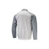 Under Armour Color Block Logo Print Woven Retro Sports Stand Collar Jacket Men Jacket White 22500402-100