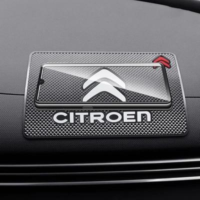 Car Dashboard Silicone Non Slip Mat Phone Holder Anti-skid Pads For C1 C2 C3 C4 C5 C6 C8 C4L DS3 DS4 DS5 DS5LS DS6