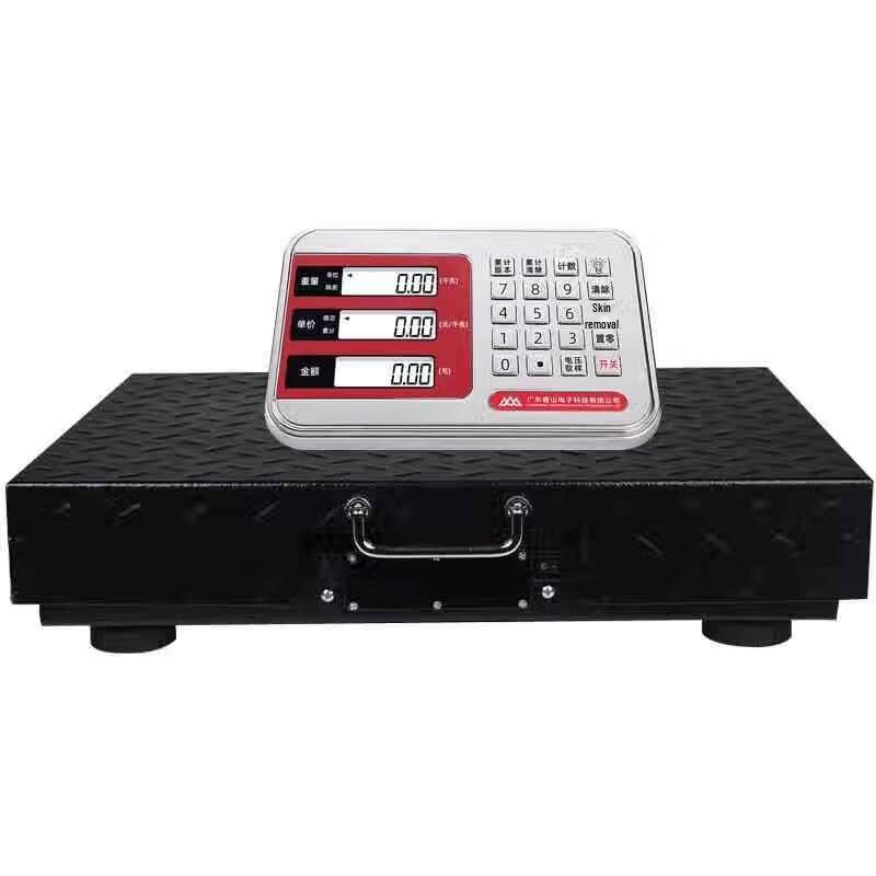 Xiangshan Portable Wireless Commercial Platform Scale (CN Version)