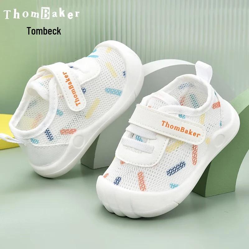 Tombeike Baby Summer Mesh Walker Shoes 15