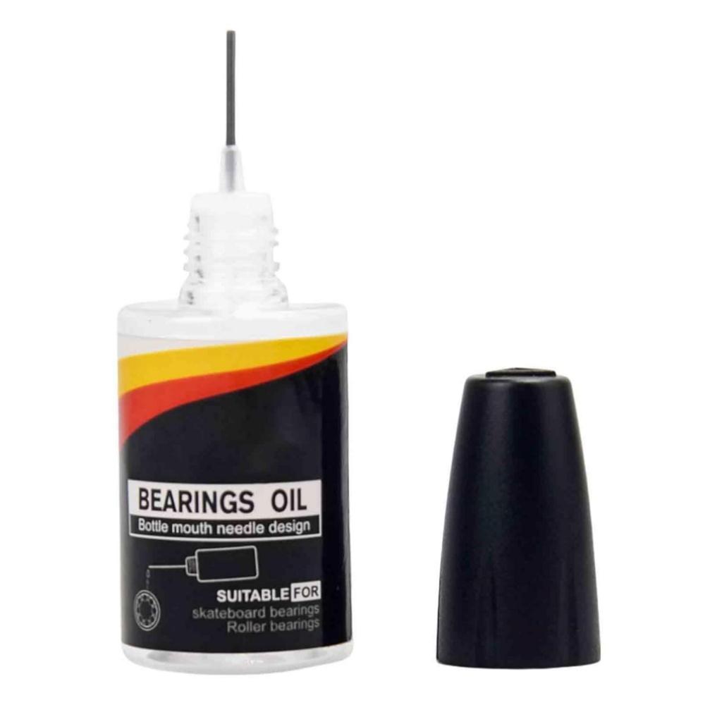 

20/60ml Low Viscosity Bearing Lubricants Repair Oil Skateboard Bearing Lubricating Oil Skateboard Accessory
