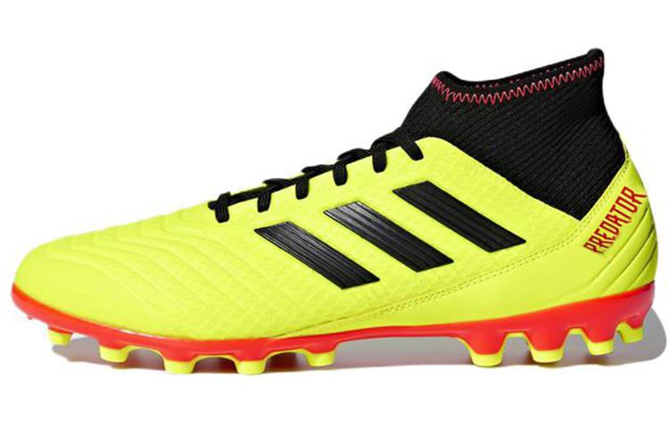 

Adidas Predator 18.3 Ag Black Yellow BB7748 41⅓