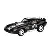 1/32 Ford Shelby Cobra Vintage Classic Car Alloy Car Model Sports Car Boy Toy Collection Ornament Holiday Gifts