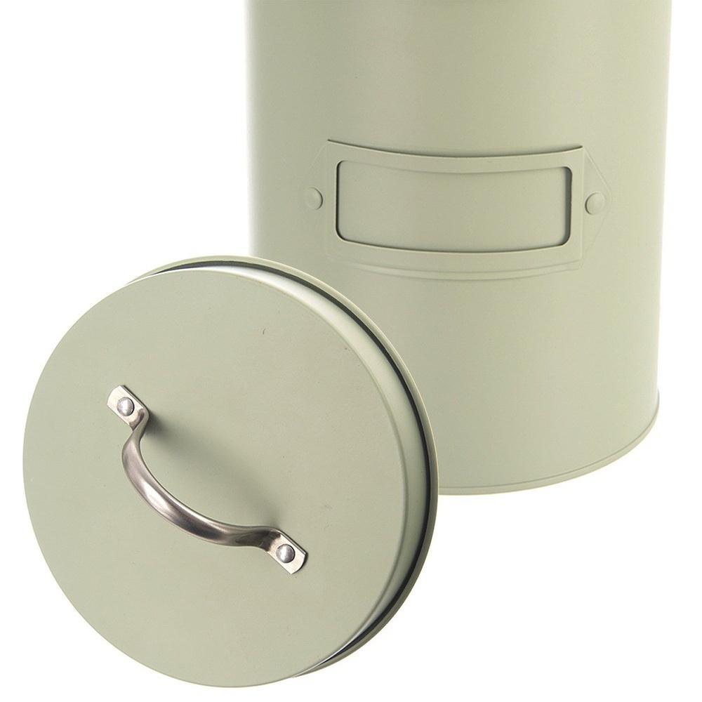 Pojemnik Kuchenny Na Produkty Sypkie Żywność Do Przechowywana Puszka 1,3L