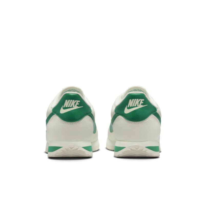 Nike Cortez Sail Stadium Green Sneakers DM4044-104
