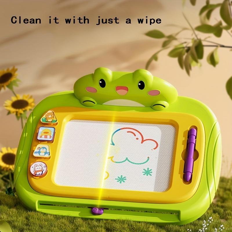 Erasable and Removable Drawing Board, Painting, Scribbling, Toy Gift, Painting Enlightenment Toy Halloween Christmas Gift