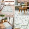 Gaming Style Carpet With Pixel Maze Geometric Patterns Modern Trendy Design Non Slip Rug For Living Room Bedroom Game Room