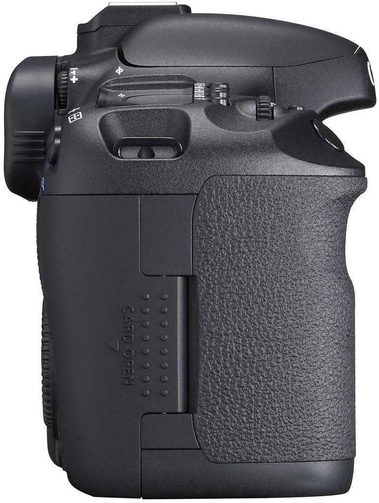 Canon EOS 7D Digital SLR Camera Body [Refurbished] (Refurbished)