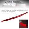 Artudatech Full LED Third 3RD Tail Brake Light Rear Stop Lamp For Cadillac DTS Red Car Accessories