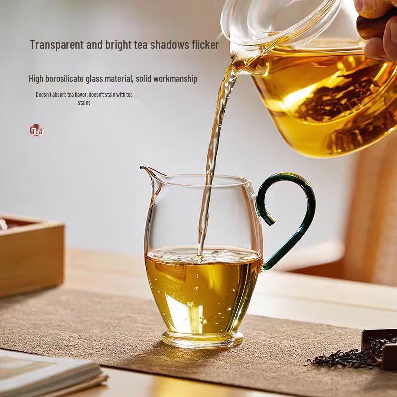 Jialang Heat-Resistant Glass Fairness Cup
