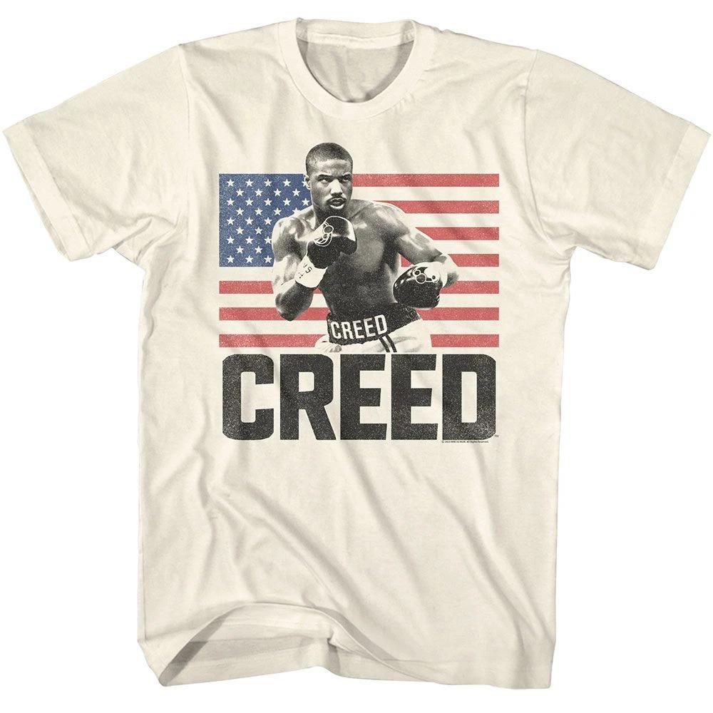 Creed American Flag Movie  Children s T-shirt 100