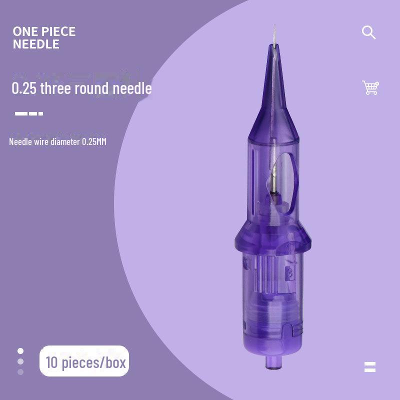 

Европейская игла для машинки для татуажа губ и бровей для специальной вышивки Specifications