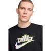 Nike Sportswear Tee, Mens black T-shirt