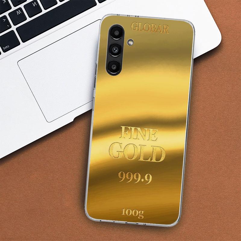 

Fine Gold Pattern Printing Phone Case For Samsung Galaxy A56 A55 A54 A53 A17 A16 A15 A14 A13 A36 A35 A34 A33 A26 A25 A24 A23 A05 Samsung A17
