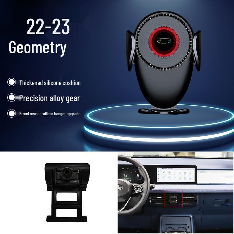 Gravity Car Phone Holder for Geometry A/A PRO/C/E/Vision X3PRO/EX3 Navigation